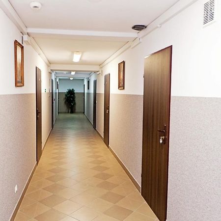 Hotel Turkus Jarosław Екстериор снимка