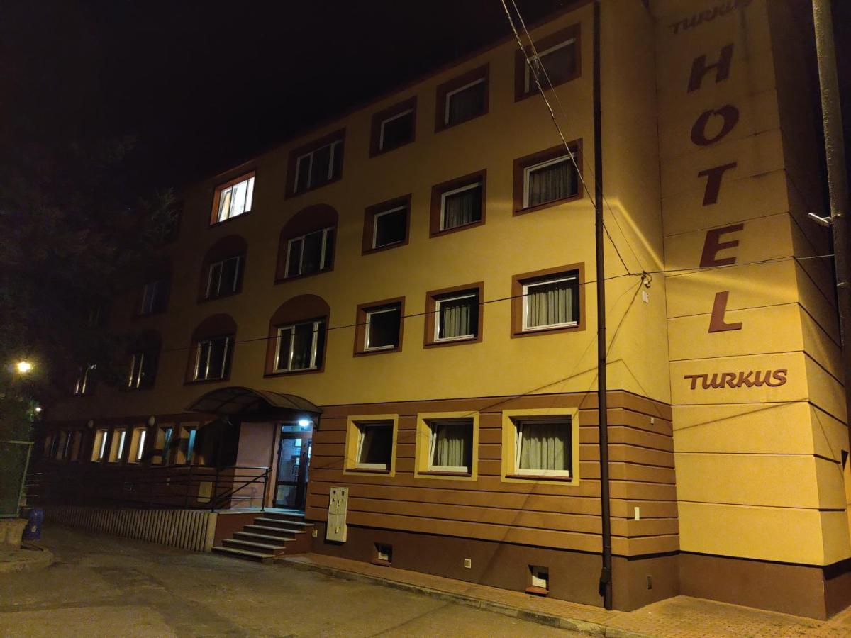 Hotel Turkus Jarosław Екстериор снимка