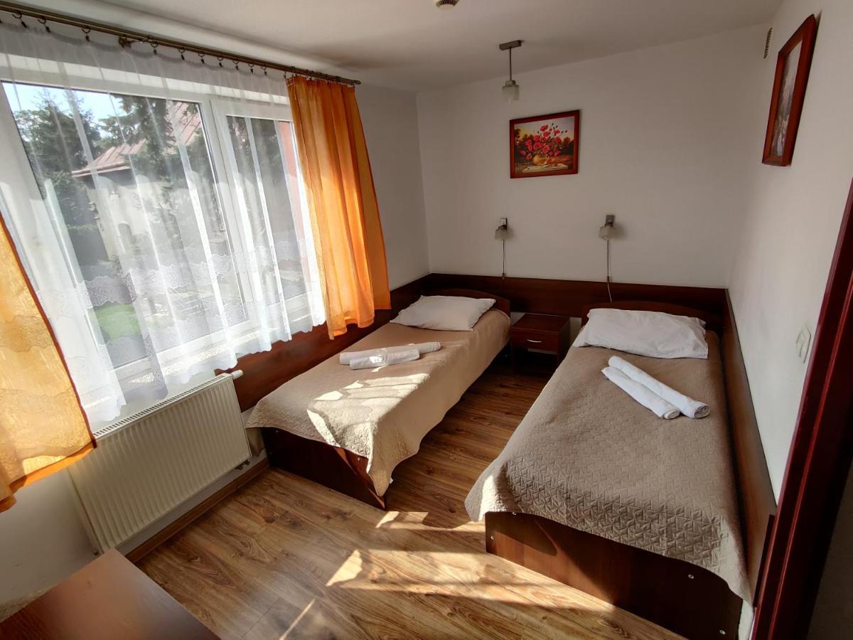 Hotel Turkus Jarosław Екстериор снимка